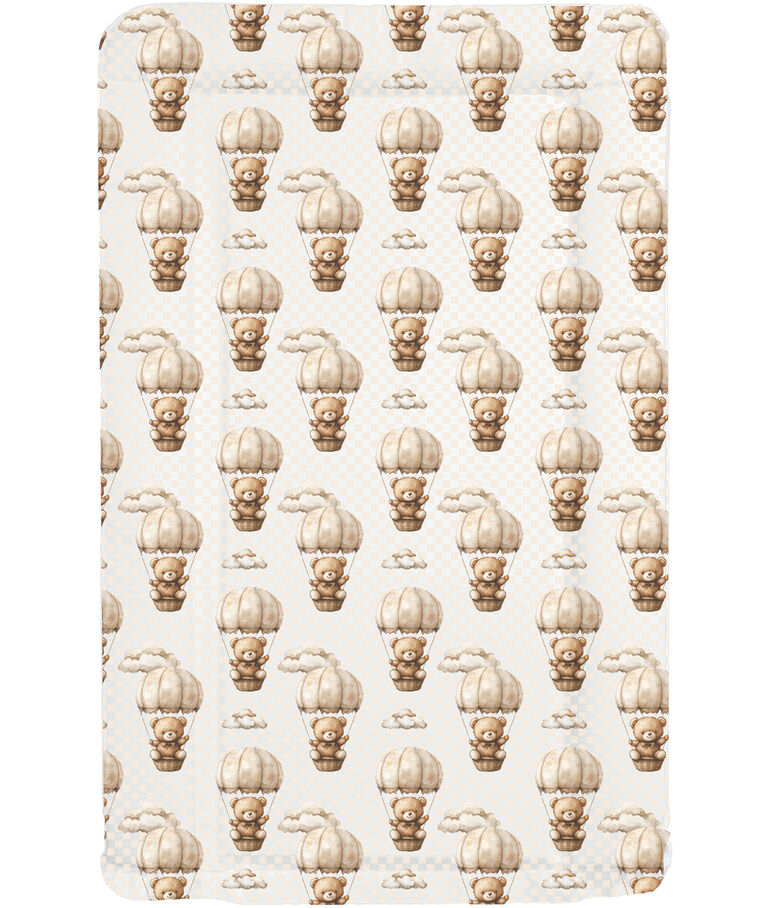 CM - Bear Check Balloon Rep