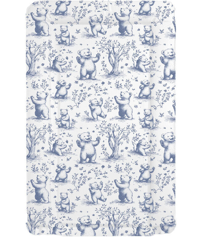 Changing Mat  - Bear & Thistle