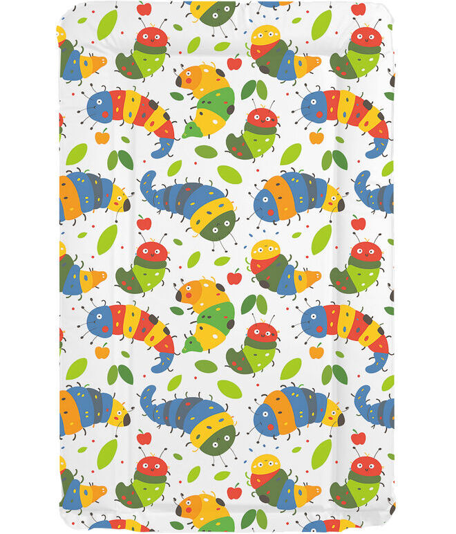Changing Mat  - Caterpillar Parade