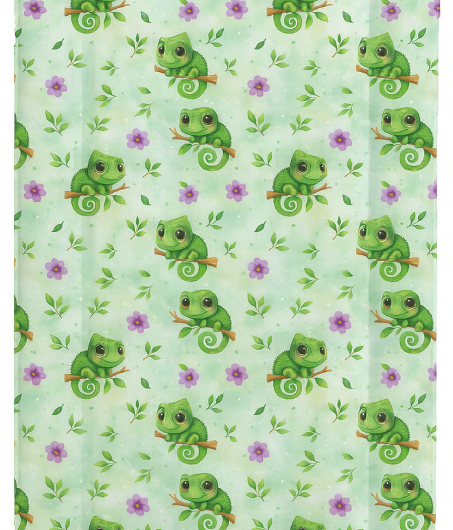 Changing Mat  - Charming Chameleon