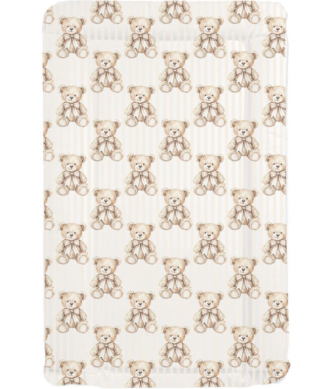 Changing Mat  - Honey Stripe Snuggles