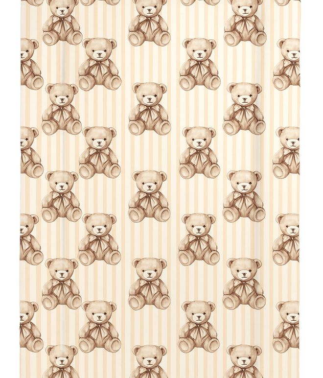 Changing Mat  - Honey Stripe Snuggles