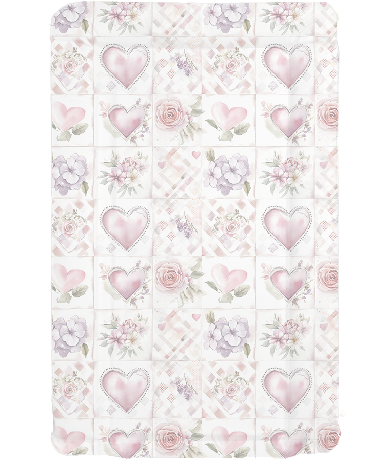 CM - Love Letters Patch Rep