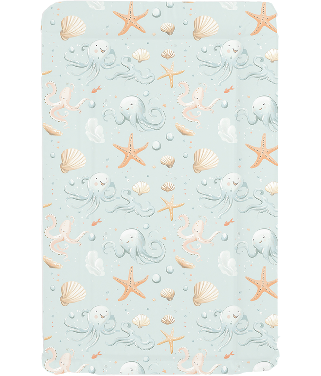 Changing Mat  - Ocean Wiggles