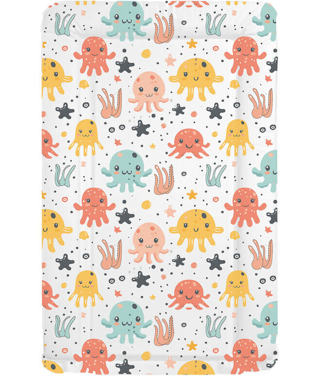 Changing Mat  - Octo Party