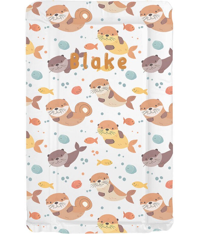 Changing Mat  - Otter Pops