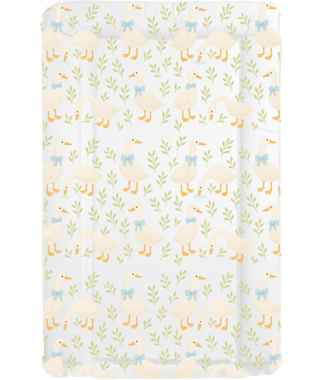 Changing Mat  - Quack & Thistle
