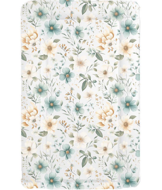 Changing Mat  - Wildflower Meadow Serenade