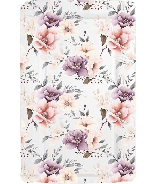 Changing Mat  - Wildflower Twilight Garden