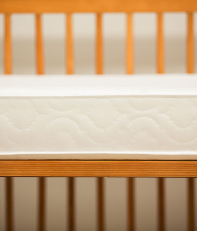 thumbnail image 2 of Feature Home Premium Foam Cot Bed Mattress – Handmade UK Sizes For Baby/Junior/Toddler 2 of 2