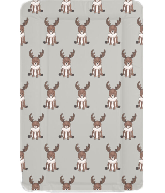 Changing Mat - Grey Stag