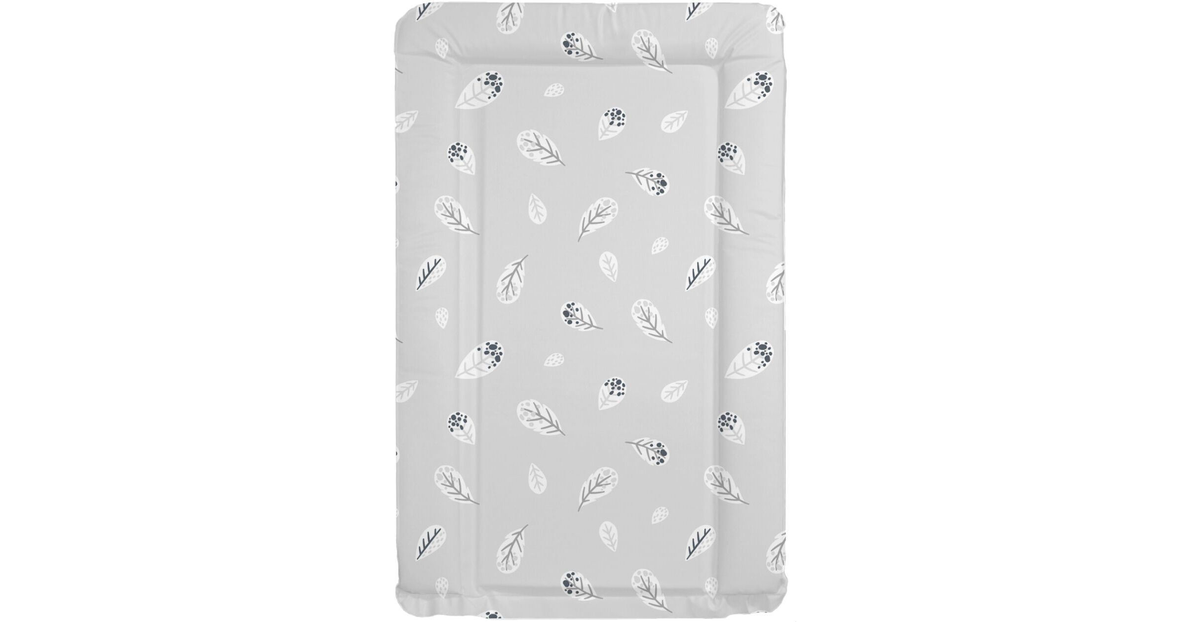 Changing Mat Grey Feather