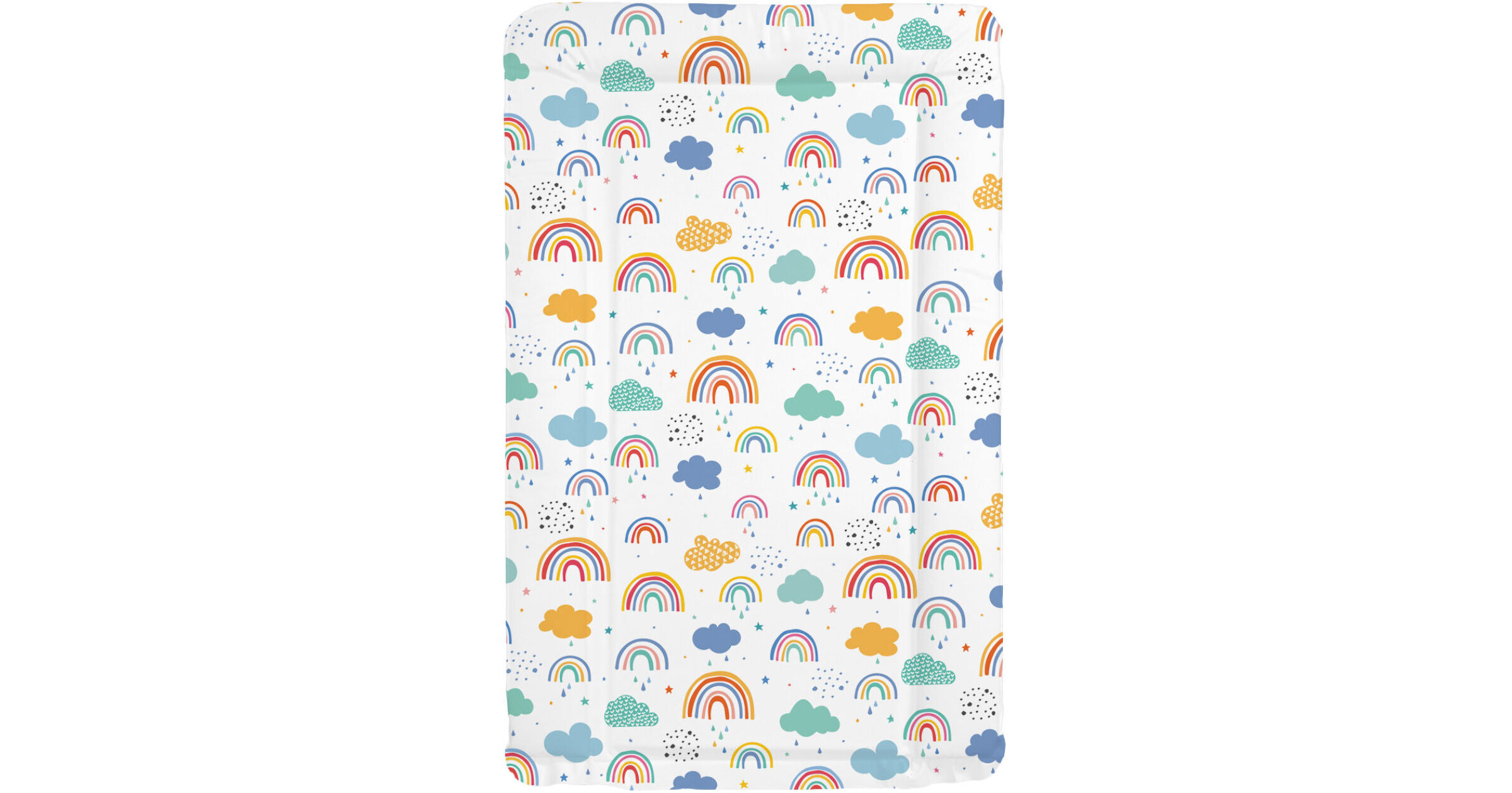 Changing Mat Rainbows & Clouds