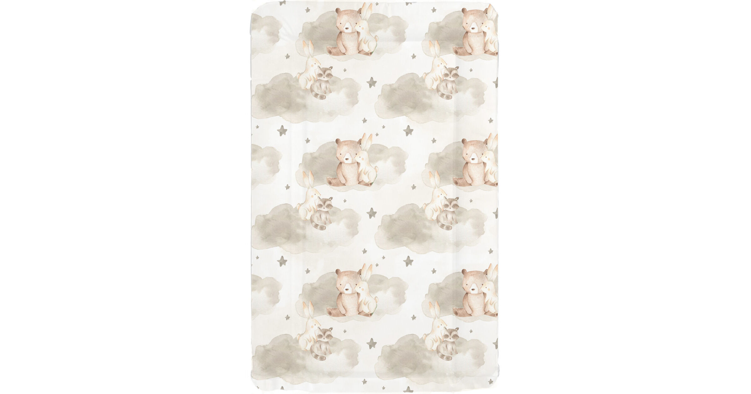 Changing Mat Woodland Clouds