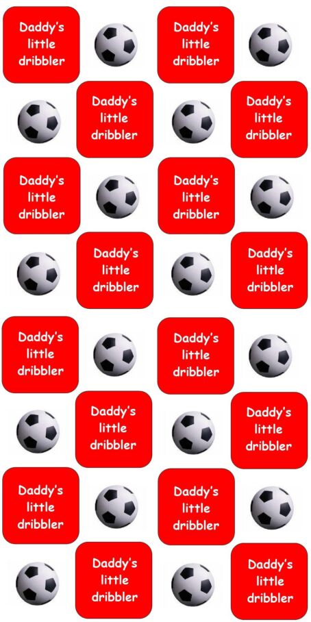 dady's little dribbler (2)