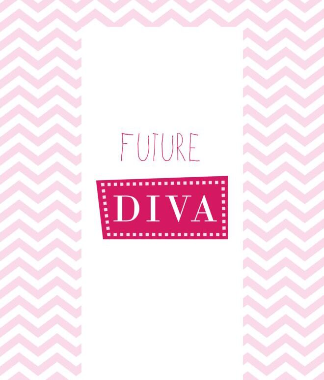 Changing Mat - Future Diva PINK