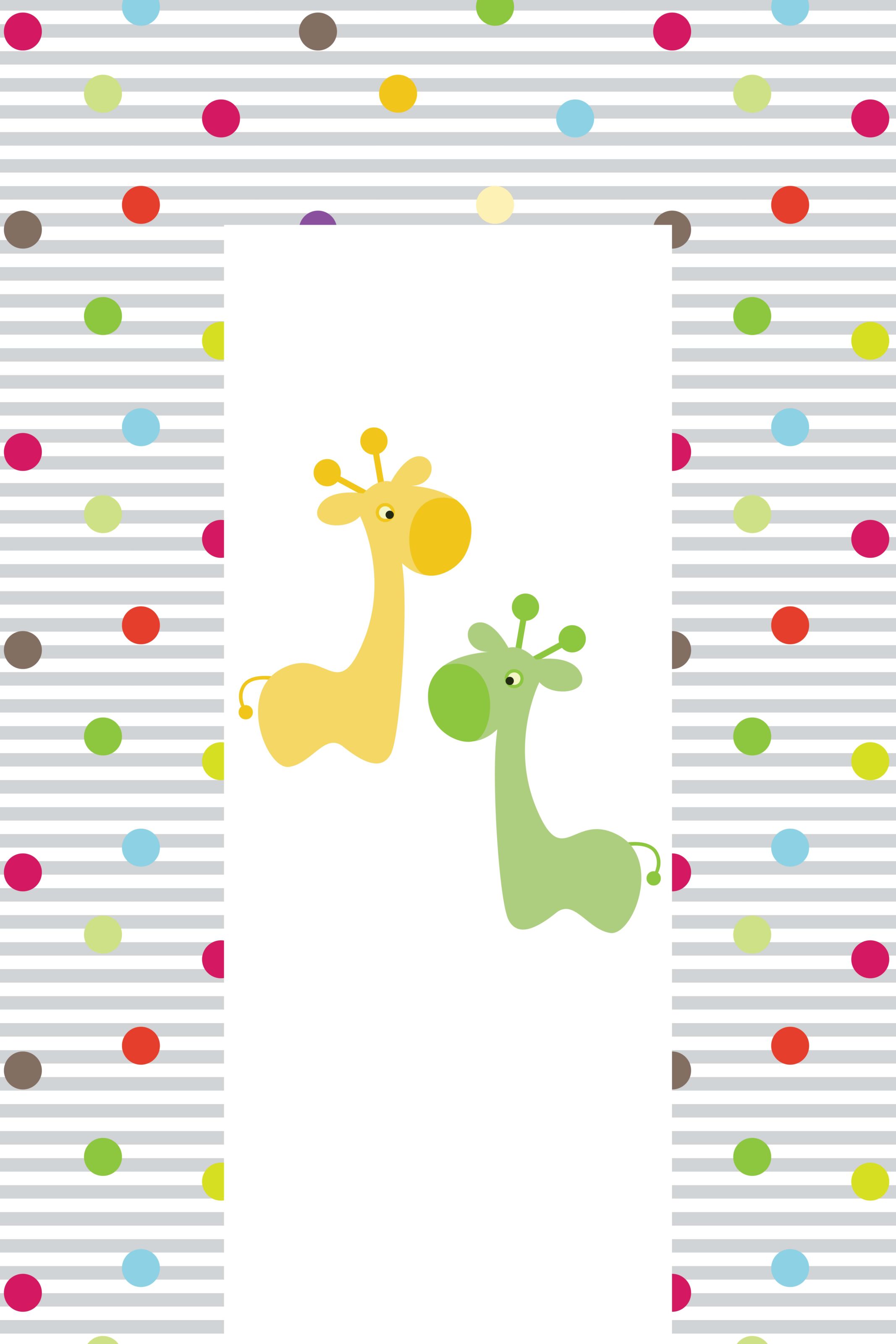 giraffe changing mat