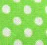 green polka