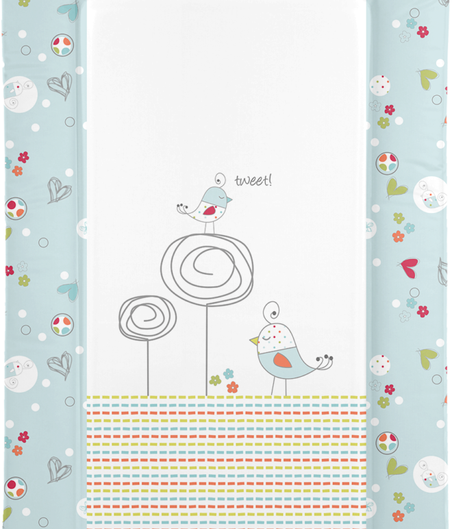 Changing Mat - Hello Birdie - part of the Baby GaGa designer range