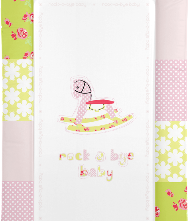 changing mat - Rock a Bye Baby (Part of the Baby GaGa designer range)