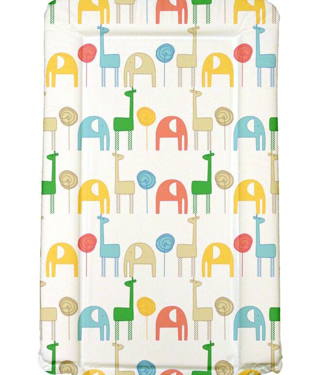Changing Mat - Gelly Nelly - Wacky Range Spring 2013