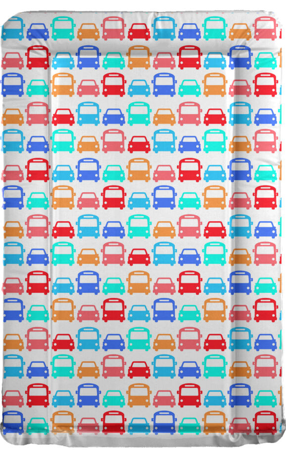 Colourful cars rep