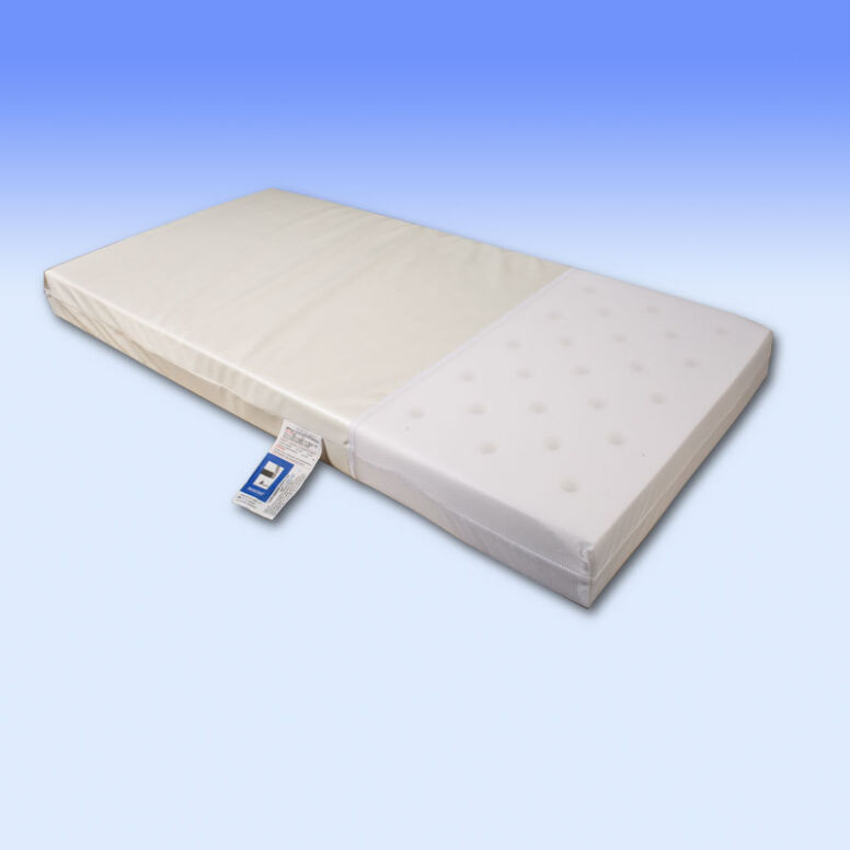 Safety Mattress Sized 127 x 64 x 7cm for Cots